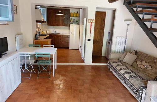 Citta della Pieve Casa | Maison Uccellina