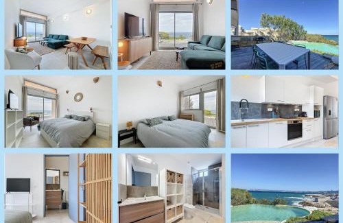 8th Arrondissement Apartamento | Maison Unique - Piscine au dessus de la mer - Les Frères de la Loc'