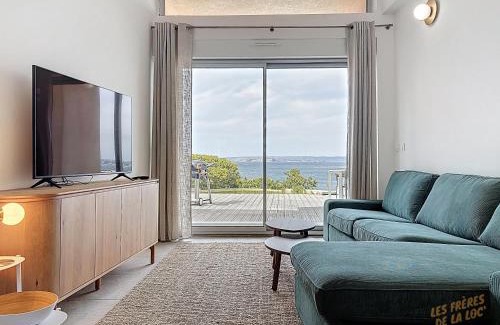 8th Arrondissement Apartamento | Maison Unique - Piscine au dessus de la mer - Les Frères de la Loc'