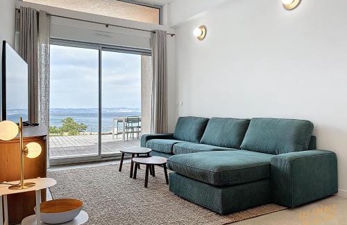 8th Arrondissement Apartamento | Maison Unique - Piscine au dessus de la mer - Les Frères de la Loc'