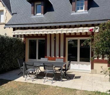 Deauville Casa | Maison vélo piscine tennis