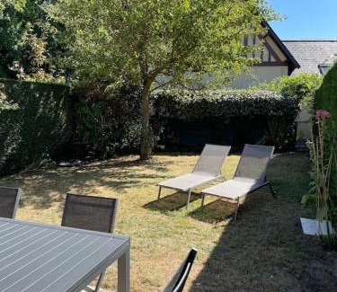 Deauville Casa | Maison vélo piscine tennis