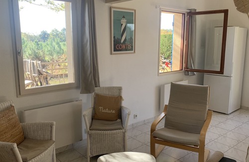 Saint-Julien-en-Born Casa | Maison Vacances Océlandes 39