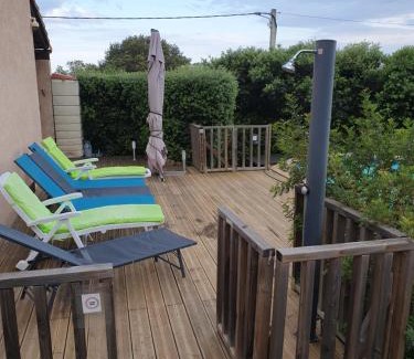 Sillans-la Cascade Casa | maison vacances 6 à 8 personnes parc du verdon