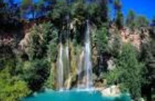 Sillans-la Cascade Casa | maison vacances 6 à 8 personnes parc du verdon