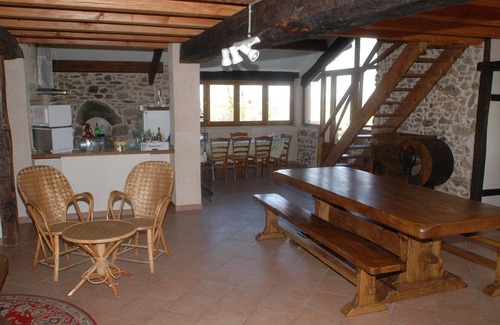 Bussiere-Badil Casa | Maison Vacances 6 à 8 Pers-périgord- Dordogne - Piscine - Animaux Admis