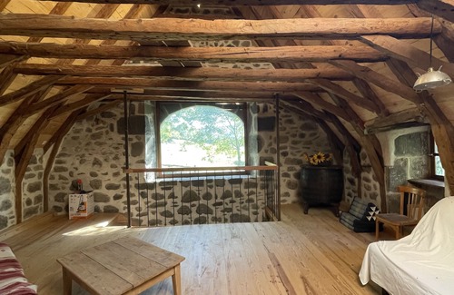 Saint-Martin-Valmeroux Casa | Maison#vacances#montagne#cantal