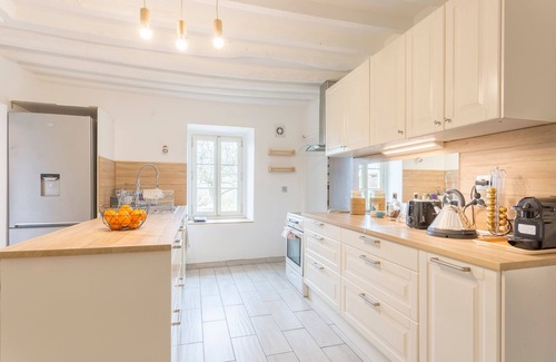 Lavilletertre Casa | Maison Valeli - Maison de charme à 1h de Paris