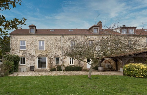 Lavilletertre Casa | Maison Valeli - Maison de charme à 1h de Paris