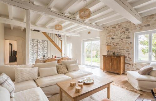 Lavilletertre Casa | Maison Valeli - Maison de charme à 1h de Paris