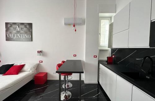 Chiesa Rossa Apartamento | Maison Valentino