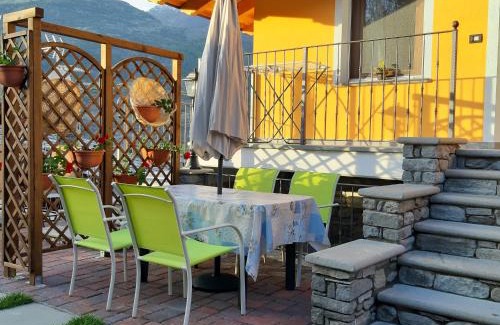 Aymavilles Apartamento | Maison Venoir1