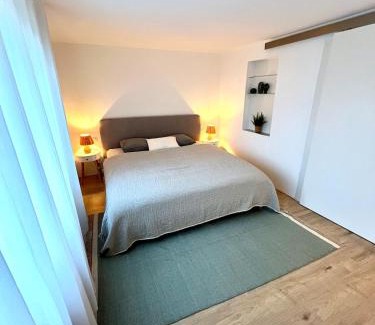 Faoug Casa | Maison Verdeau Ferien am Murtensee