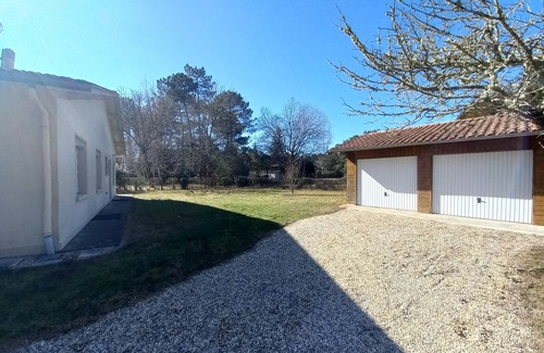 Vielle-Saint-Girons Villa | Maison Vielle Saint Girons...la Plage du lac à Pieds
