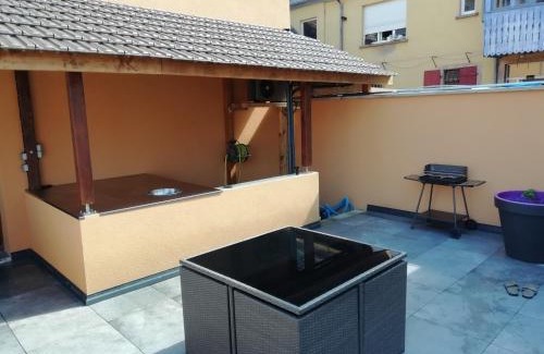 Ingersheim Casa | Maison/villa complète à 5 minutes de Colmar