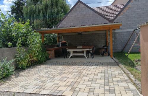 Merxheim Casa | Maison village