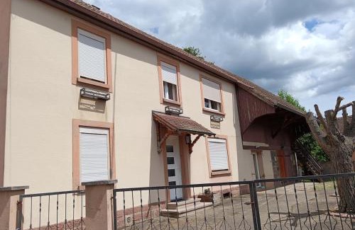 Merxheim Casa | Maison village
