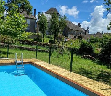 Hautefage Casa | Maison Village Hautefage