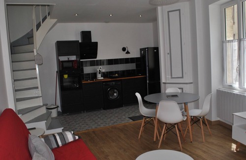 Chateauroux Casa | Maison Ville