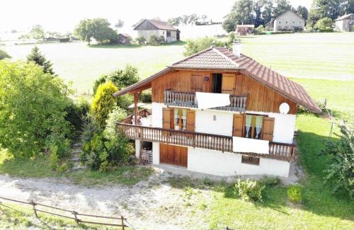 Vinzier Chalet De Esquí | Maison Vinzier