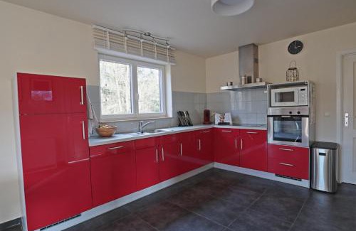 Barvaux Casa | Maison Violette