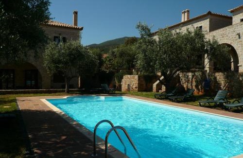 Kardamyli Casa | Maison Viros