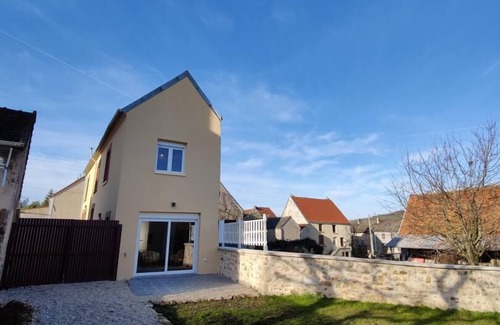 Courthiezy Casa | Maison Vitus - Courthiézy