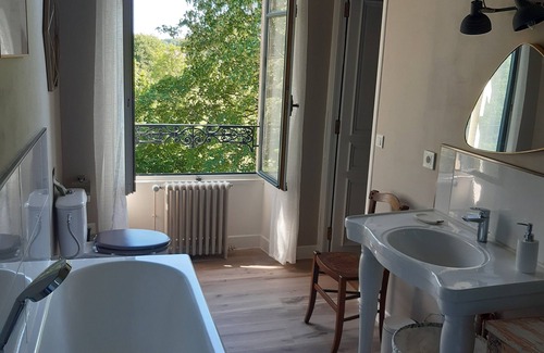 La Souterraine Casa | Maison Volière