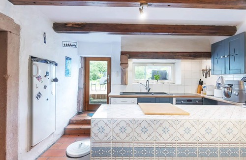 Granges-Aumontzey Casa | Maison Vosgienne 10p 15min from the lake and slopes