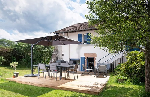 Granges-Aumontzey Casa | Maison Vosgienne 10p 15min from the lake and slopes