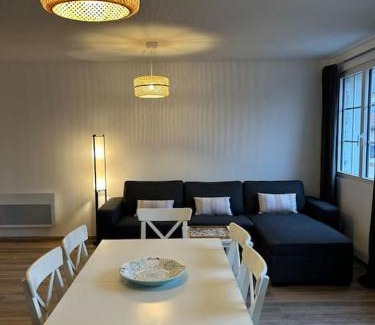 Le Crotoy Casa | Maison vue baie rénovée 8 couchages