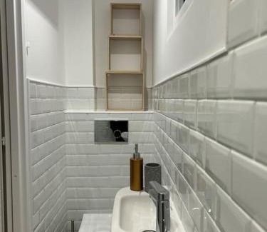 Le Crotoy Casa | Maison vue baie rénovée 8 couchages