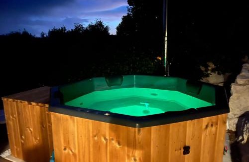 Coursegoules Casa | Maison vue exceptionnelle avec spa