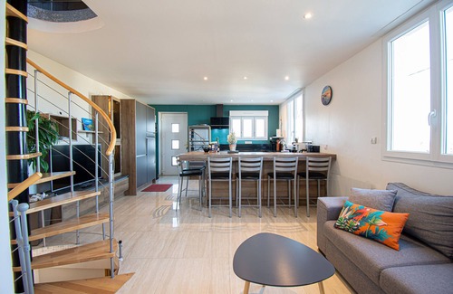 Plomodiern Casa | Maison VUE MER