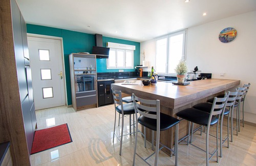 Plomodiern Casa | Maison VUE MER