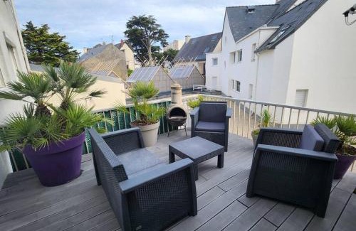 Pornichet Casa | Maison Vue Mer