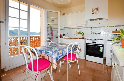 Residences du Golfe de Lava Casa | maison vue mer panoramique
