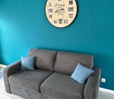 Wallers Casa | Maison Wallers 500m des mines