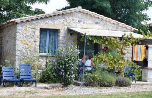 Grospierres Chalet De Esquí | Maisonette #18, 4 Pers, Domaine De Ribiere
