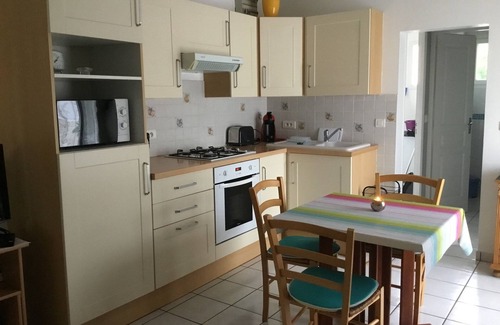 Biscarrosse Casa | BISCARROSSE BOURG / NUEVA CASA PARA 2 PERSONAS PATIO PRIVADO 3 ESTRELLAS