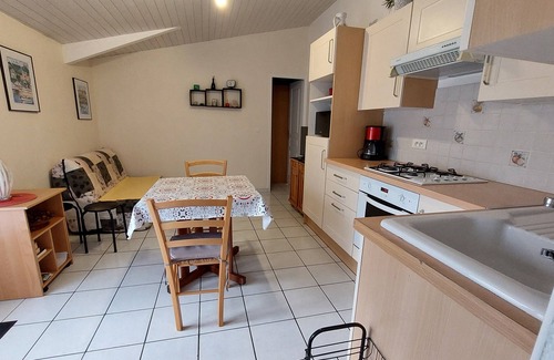 Biscarrosse Casa | BISCARROSSE BOURG / NUEVA CASA PARA 2 PERSONAS PATIO PRIVADO 3 ESTRELLAS