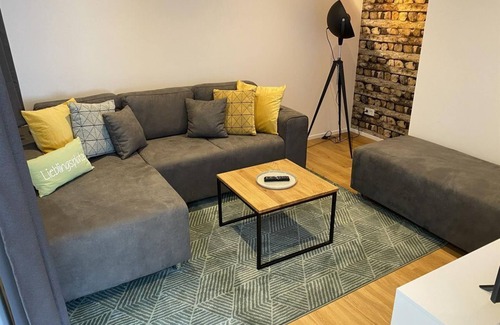 Losheim am See Apartamento | Maisonette apartment incl. use of wellness garden - Bauernhaus Loth - exclusive