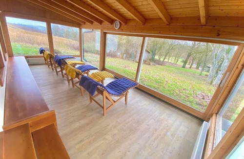Fuerstenzell Apartamento | Maisonette apartment, AquaQuell Badpilzweg