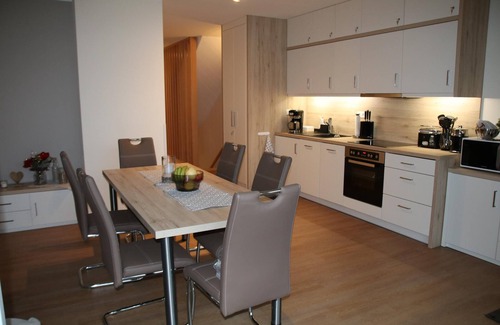 Plau am See Apartamento | Maisonette apartment 'Hafendomizil', dog allowed (House 5 No.31)