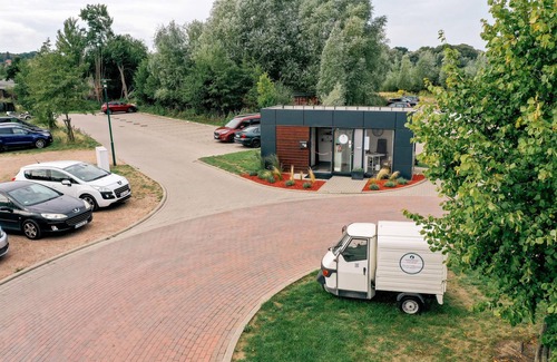 Plau am See Apartamento | Maisonette apartment 'Hafendomizil', dog allowed (House 5 No.31)