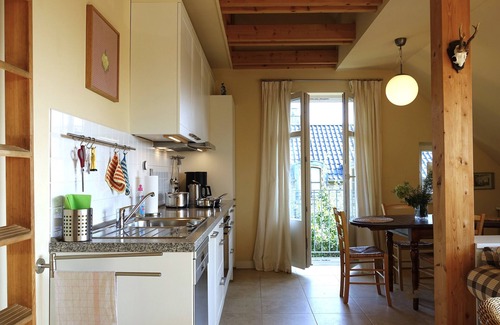 Paretz Apartamento | Apartamento Casita en el histórico Paretz cerca de Potsdam / Berlín, 4 *