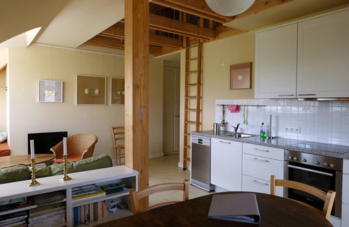 Paretz Apartamento | Apartamento Casita en el histórico Paretz cerca de Potsdam / Berlín, 4 *