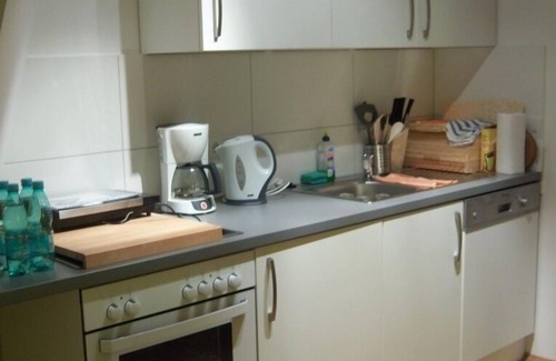 Innere Altstadt Apartamento | Maisonette apartment on the top floor for up to 4 people