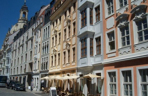 Innere Altstadt Apartamento | Maisonette apartment on the top floor for up to 4 people