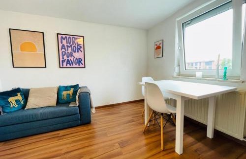 Bremen-Vegesack Apartamento | Maisonette Apartment - Ruhig und gemütlich wohnen auf zwei Ebenen